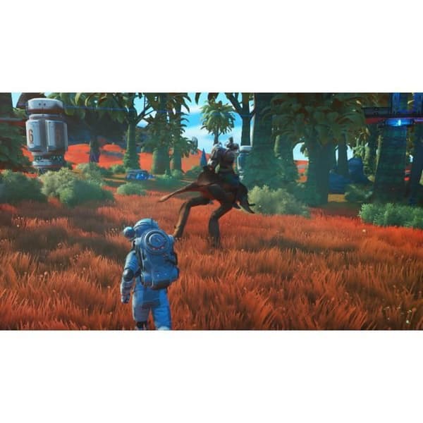 No Man's Sky Beyond PS4/PSVR-spel