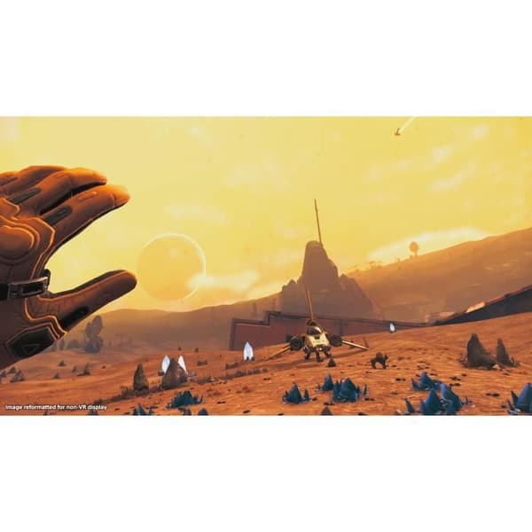 No Man's Sky Beyond PS4/PSVR-spel