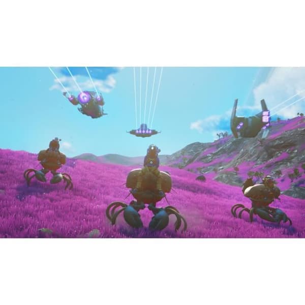 No Man's Sky Beyond PS4/PSVR-spel