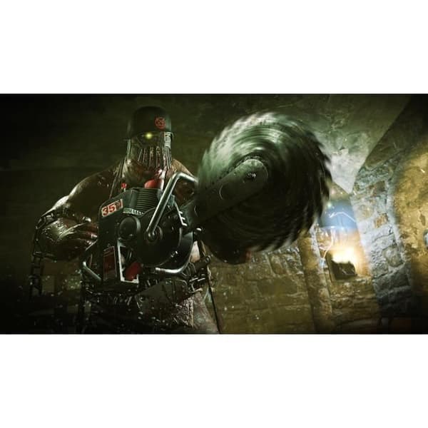 Zombie Army 4: Dead War PS4-spel
