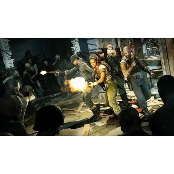 Zombie Army 4: Dead War PS4-spel