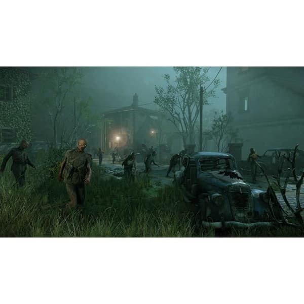 Zombie Army 4: Dead War PS4-spel