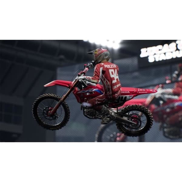 Monster Energy Supercross - Det officiella tv-spelet 5 PS4-spel