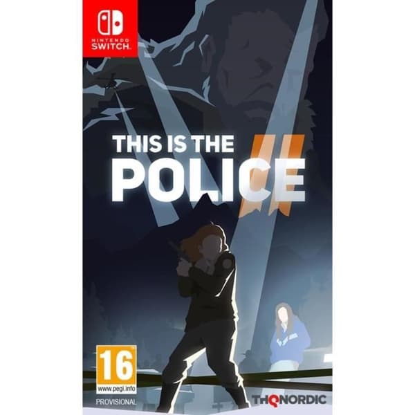Detta är Police 2 Switch Game