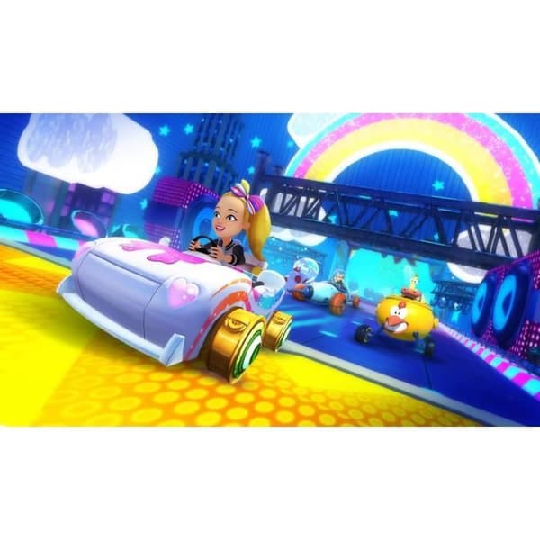 Nickelodeon Kart Racers: Grand Prix Switch Game