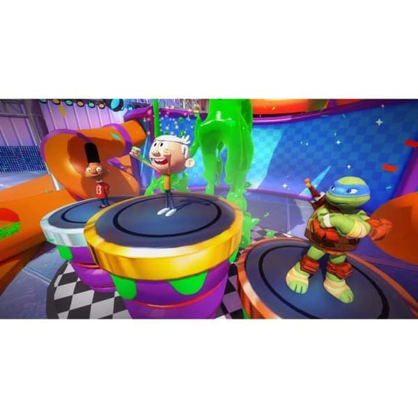 Nickelodeon Kart Racers: Grand Prix Switch Game
