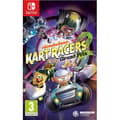 Miniatyrbild 1 av 6: Nickelodeon Kart Racers: Grand Prix Switch Game