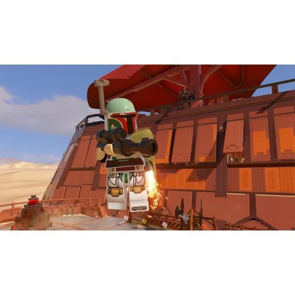 LEGO Star Wars: The Skywalker Saga PS5-spel