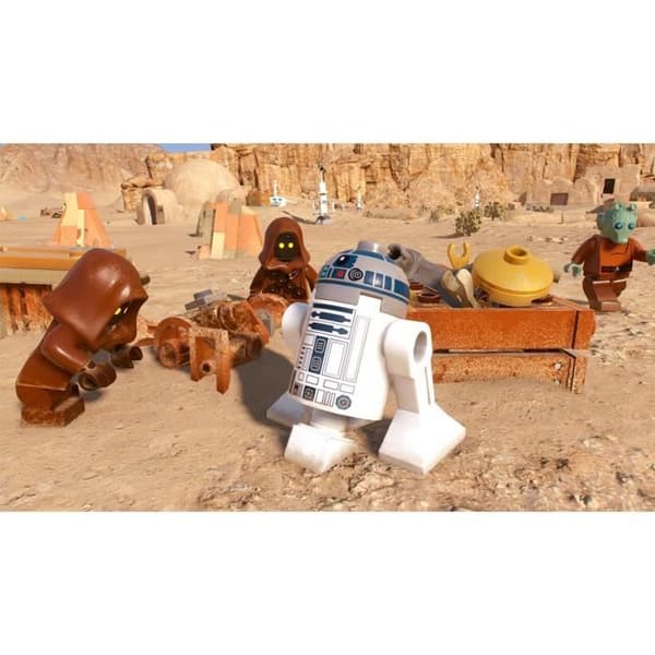 LEGO Star Wars: The Skywalker Saga PS5-spel