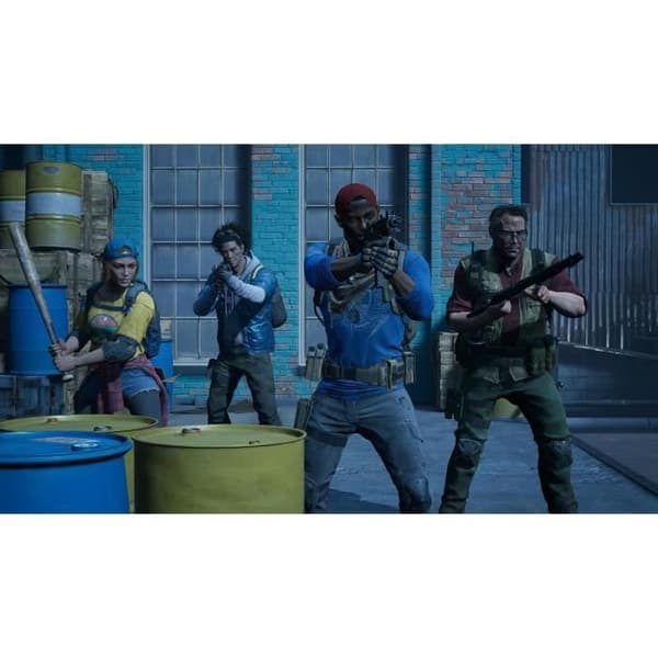 Back 4 Blood - Deluxe Edition - Xbox One &amp; Xbox Series X-spel