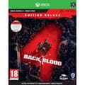 Miniatyrbild 1 av 6: Back 4 Blood - Deluxe Edition - Xbox One &amp; Xbox Series X-spel