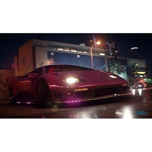 TV-spel - Electronic Arts - Need For Speed - PS4 - Storbritannien Import - 1 spelare - PEGI 12+
