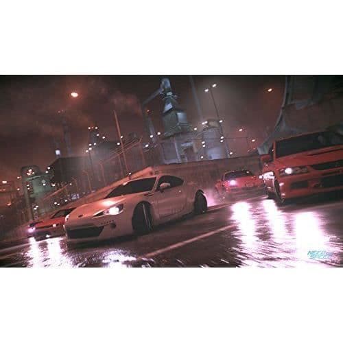 TV-spel - Electronic Arts - Need For Speed - PS4 - Storbritannien Import - 1 spelare - PEGI 12+