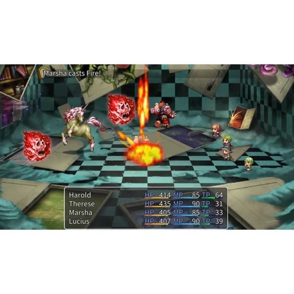 Rollspel - NIS America - RPG Maker MV - PS4 - Onlineläge - ESRB-betyg 10+ - PEGI 3+