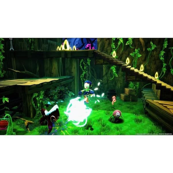 Balan Wonderworld PS4-spel