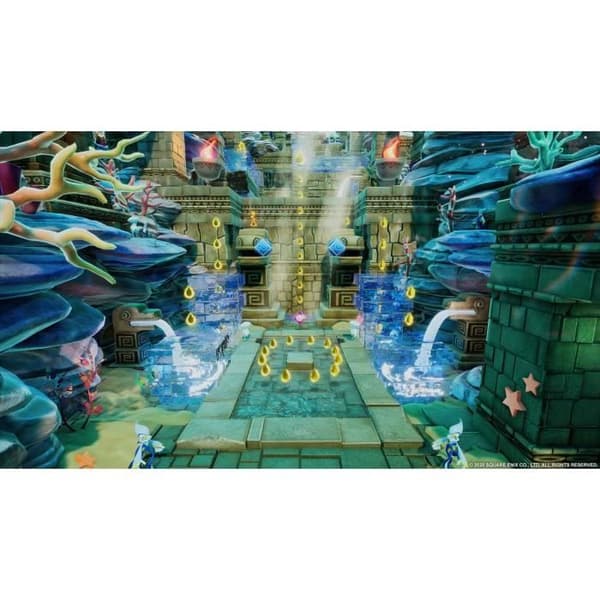 Balan Wonderworld PS4-spel