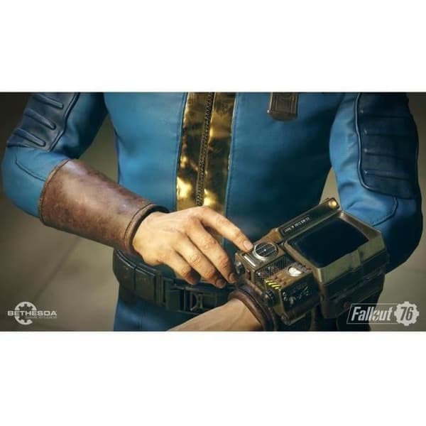 Fallout 76 Xbox One-spel