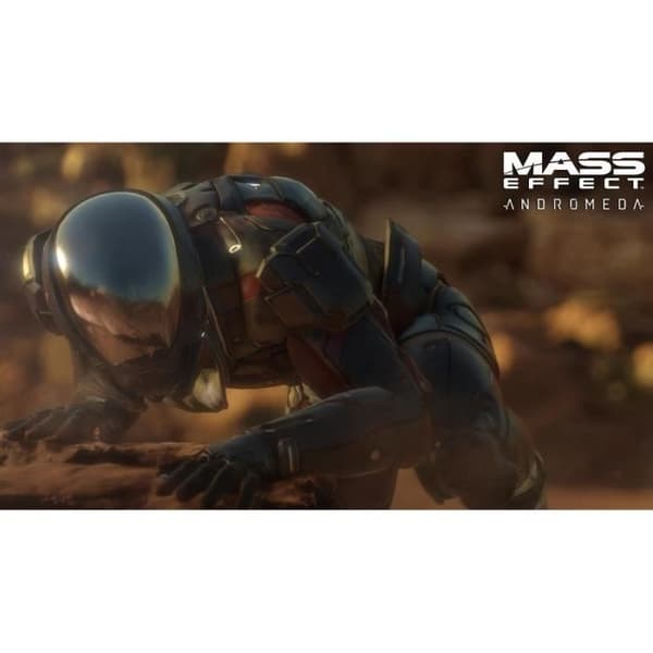 Mass Effect Andromeda Xbox One-spel