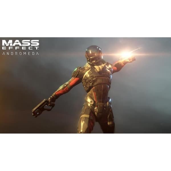 Mass Effect Andromeda Xbox One-spel