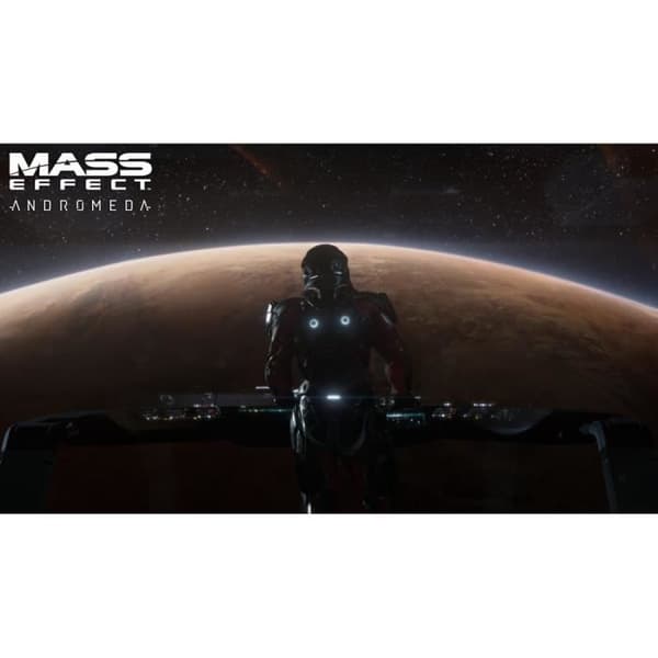 Mass Effect Andromeda Xbox One-spel