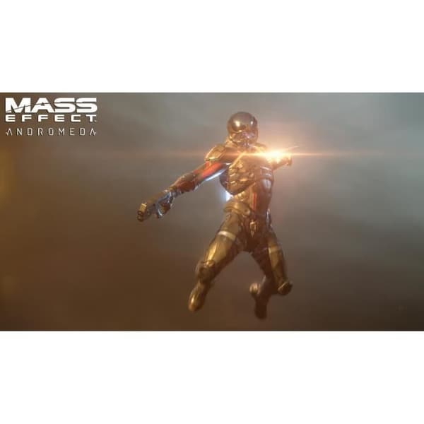 Mass Effect Andromeda Xbox One-spel