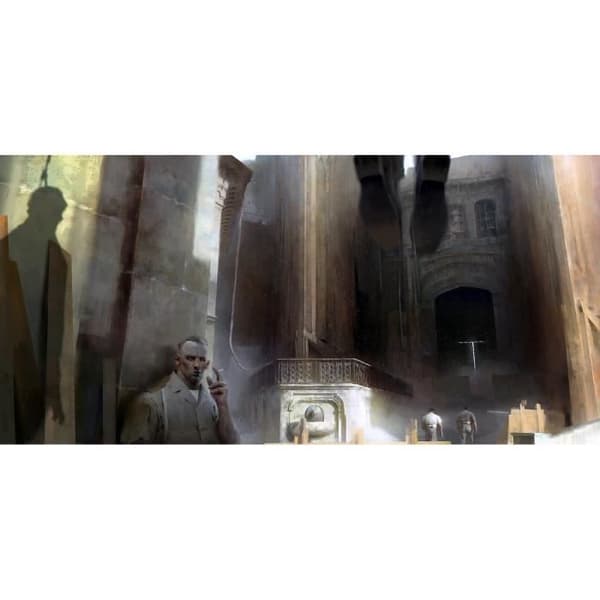 Dishonored 2 Xbox One-spel