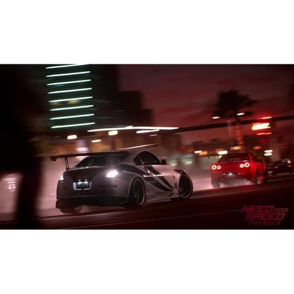Need For Speed Payback PS4-spel