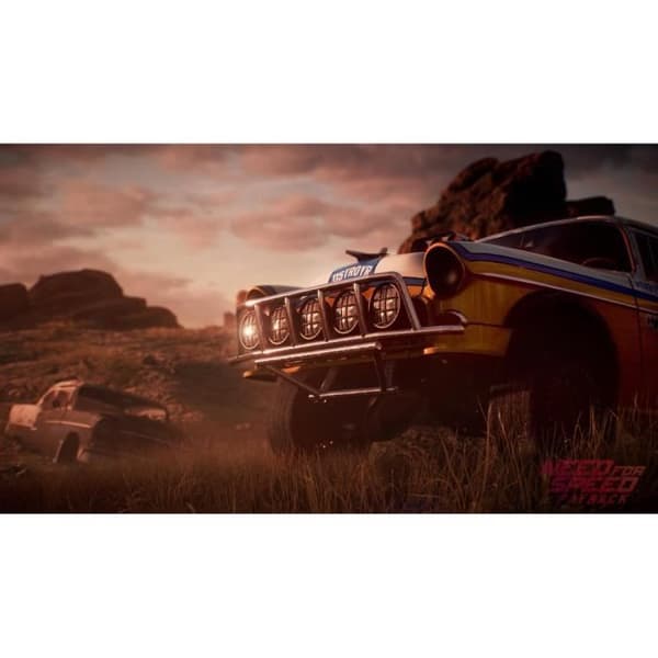 Need For Speed Payback PS4-spel