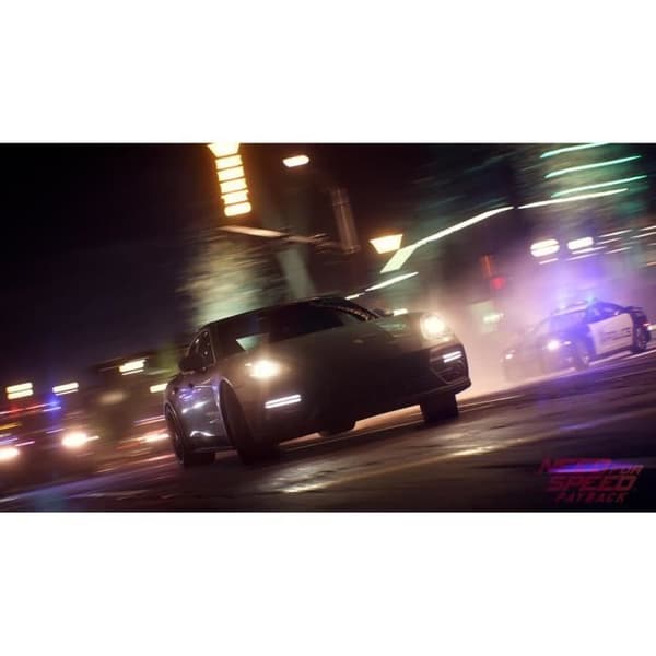 Need For Speed Payback PS4-spel