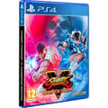 Miniatyrbild 2 av 6: Street Fighter V: Champion Edition PS4-spel