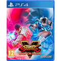 Miniatyrbild 1 av 6: Street Fighter V: Champion Edition PS4-spel