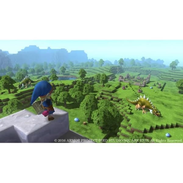 Dragon Quest Builders - PS4-spel