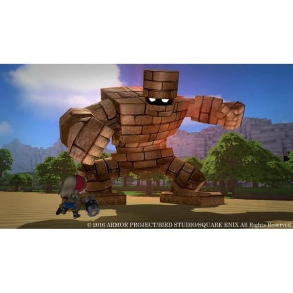 Dragon Quest Builders - PS4-spel