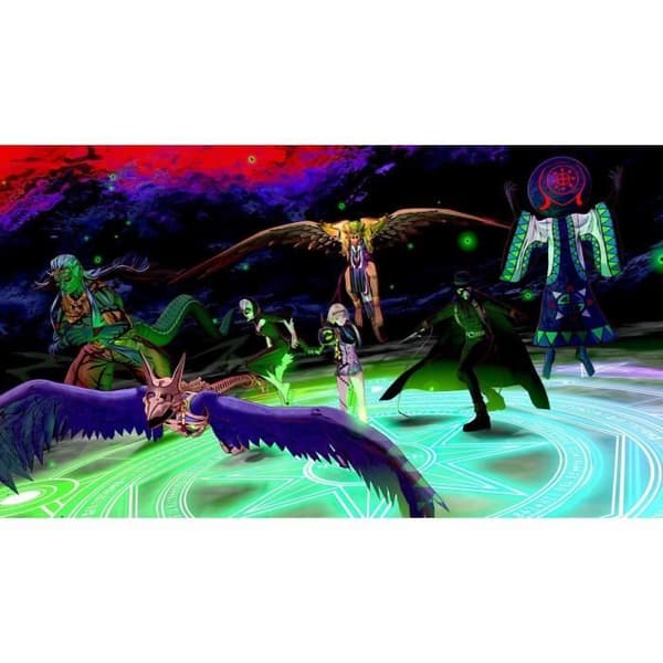 Soul Hackers 2 PS5-spel
