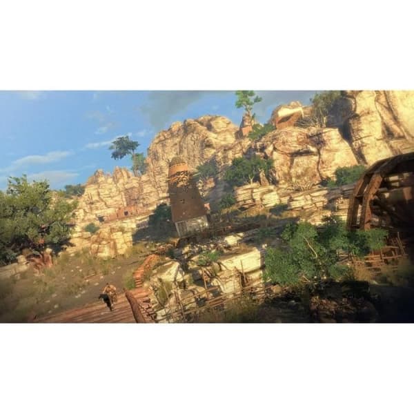 Sniper Elite 3 Ultimate Edition Switch Game