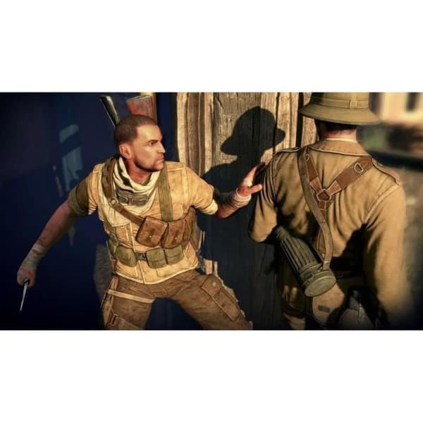 Sniper Elite 3 Ultimate Edition Switch Game
