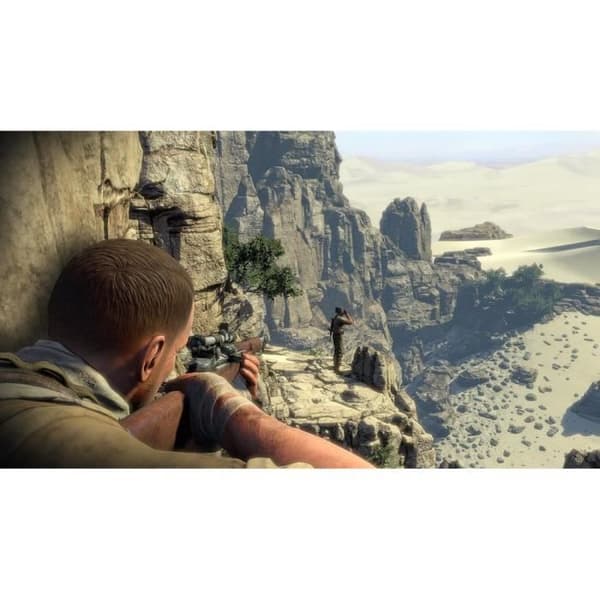 Sniper Elite 3 Ultimate Edition Switch Game