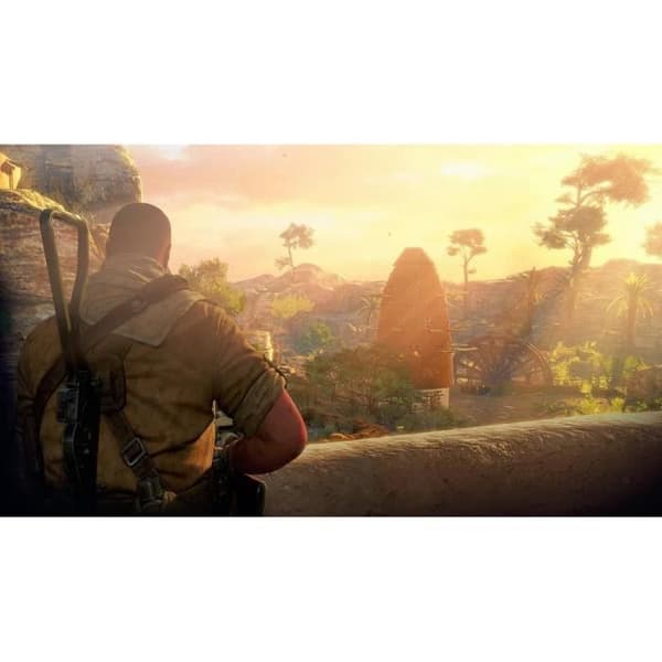 Sniper Elite 3 Ultimate Edition Switch Game