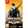 Miniatyrbild 1 av 6: Sniper Elite 3 Ultimate Edition Switch Game