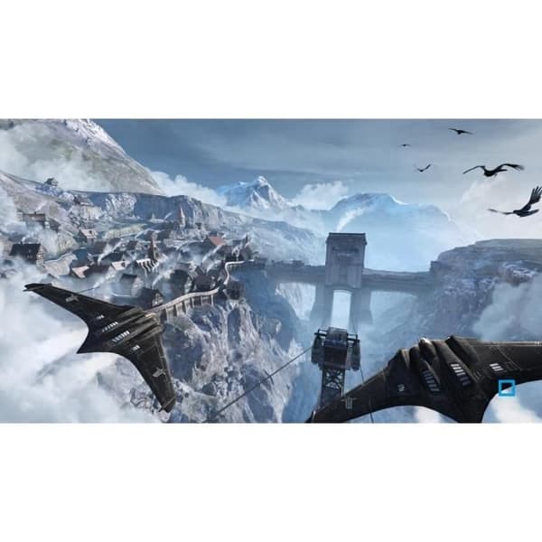Wolfenstein The Old Blood XBOX One-spel