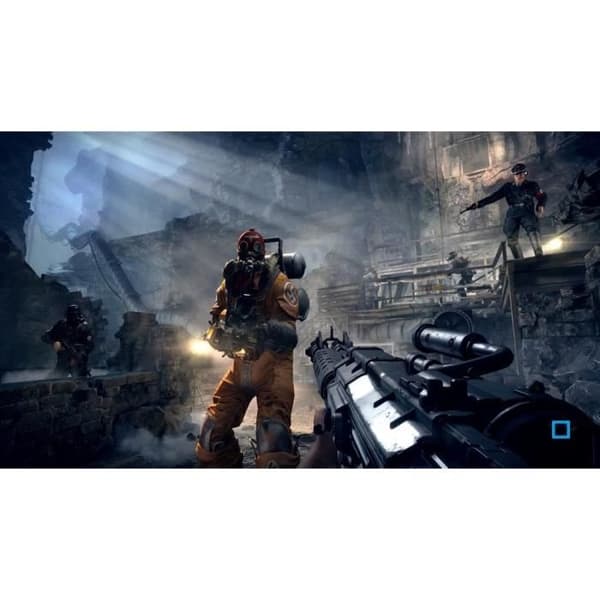 Wolfenstein The Old Blood XBOX One-spel