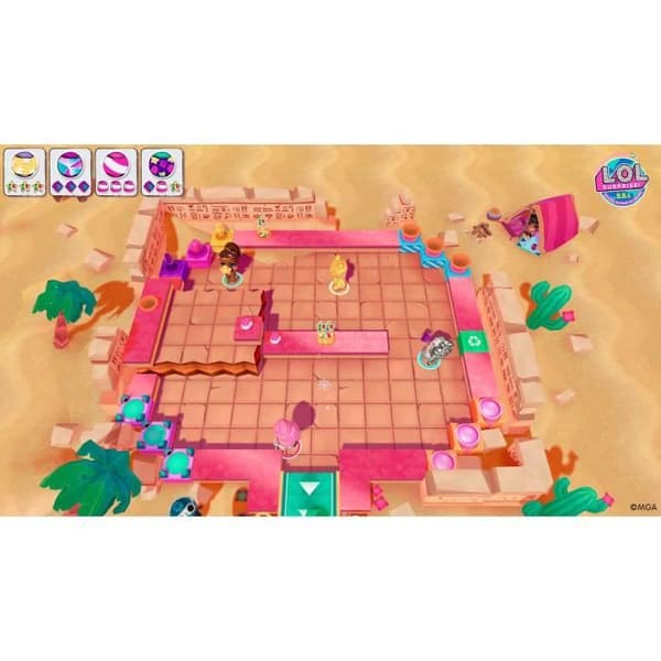 LOL. Överraskning! B.B.s RESA VÄRLDEN RUNDT PS5-spel