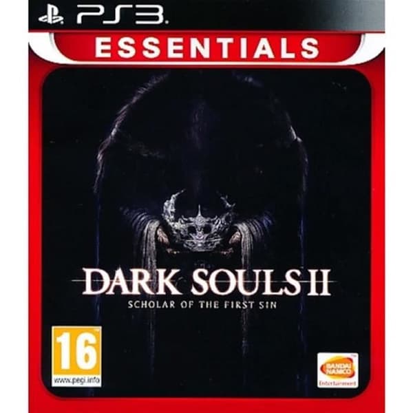 Videospel - Dark Souls 2 - Scholar of the First Sin - Action - I förpackning - PEGI 18+