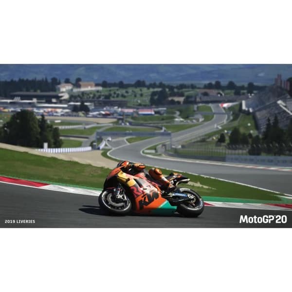Moto GP 2020 Nintendo Switch-spel (nedladdningskod i kartong)