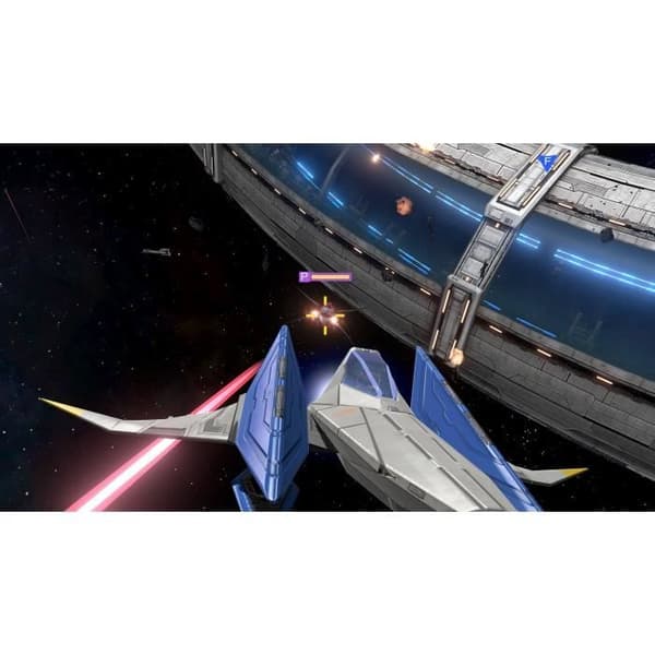Videospel - Star Fox - Zero - Wii U - Action - 1-2 spelare - PEGI 7+