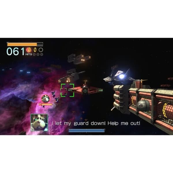 Videospel - Star Fox - Zero - Wii U - Action - 1-2 spelare - PEGI 7+