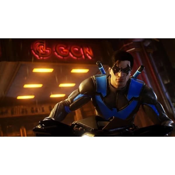 Gotham Knights Xbox Series X-spel