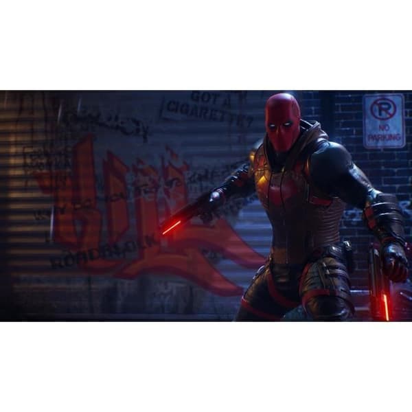 Gotham Knights Xbox Series X-spel