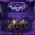 Miniatyrbild 2 av 6: Gotham Knights Xbox Series X-spel