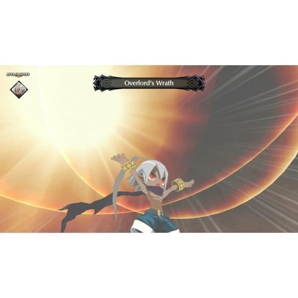 Disgaea 6 komplett PS4-spel